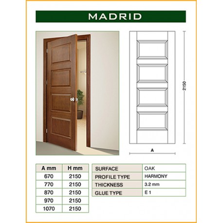 Крафт Мастер - Madrid